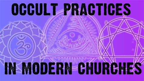 Occult Lifestyles and Subcultures in the Year 2020